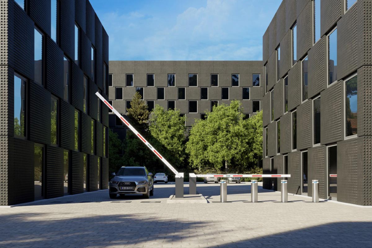 zufahrtskontrollsysteme